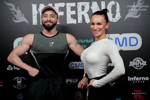 Регистрация GRAND PRIX INFERNO 2026 (фотограф Александр Васильев)